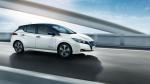 Nissan Leaf 2018 года (JP)